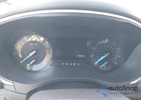 2015 Ford Fusion Se из США, поврежденный, VIN 3FA6P0H70FR214881